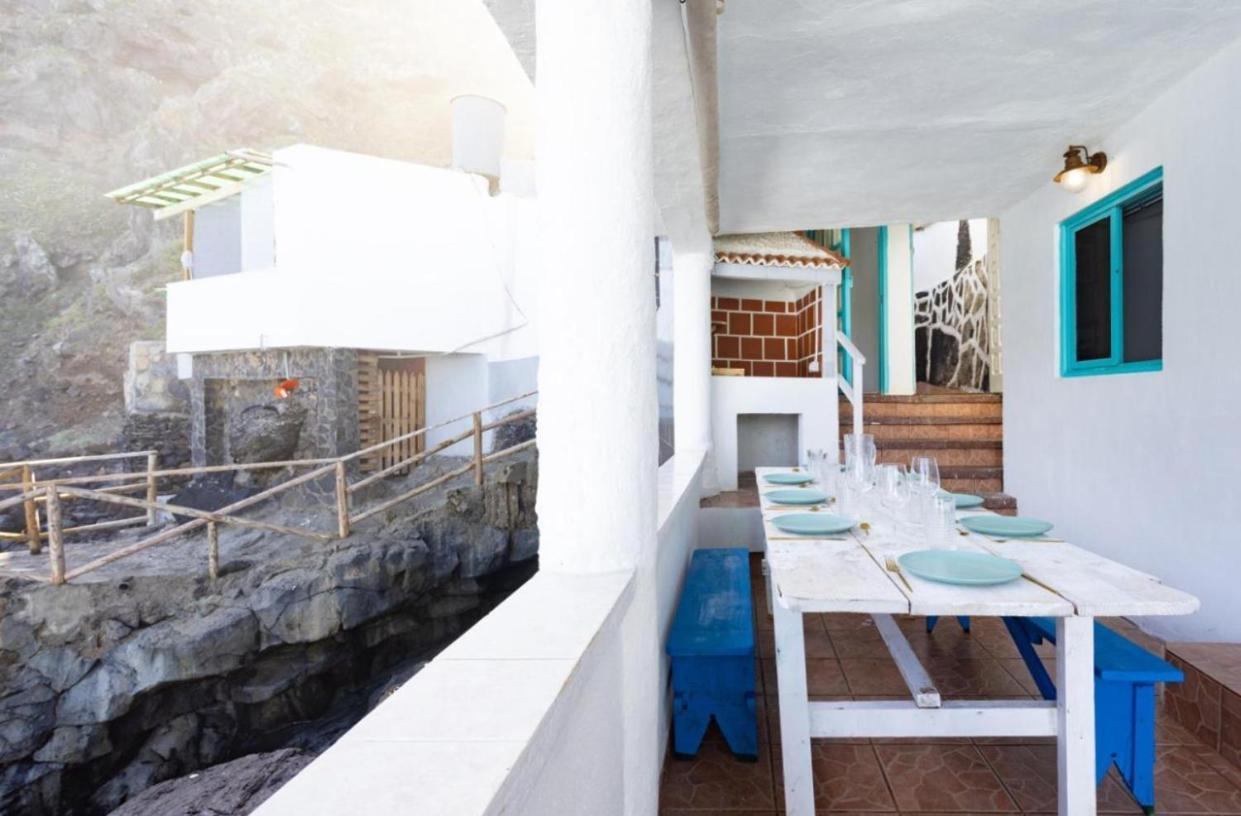 Villa El Rincon Del Mar La Matanza De Acentejo Exterior foto